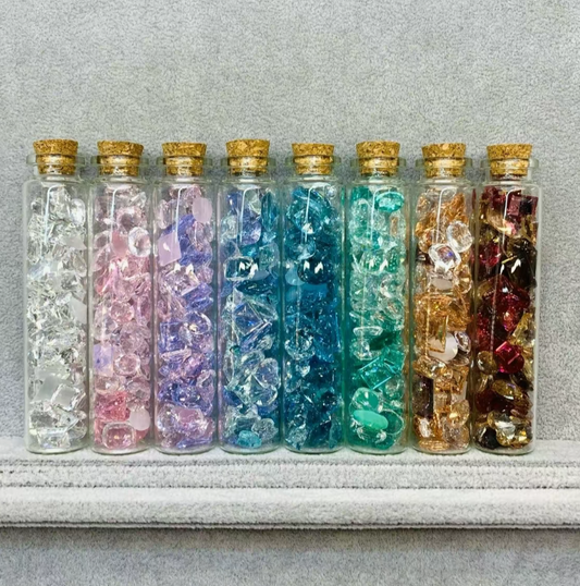 Clear Crystal Mix