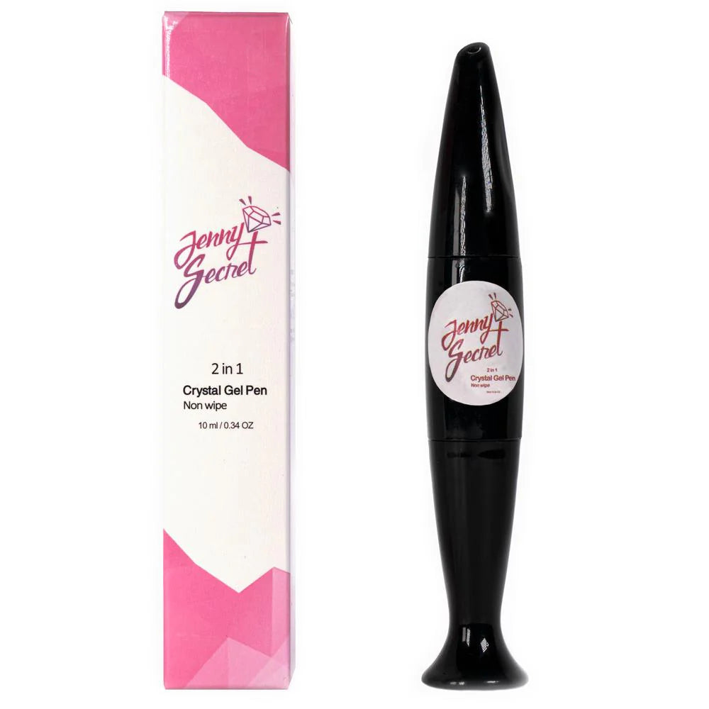 Jenny Secret Crystal Gel Bundle