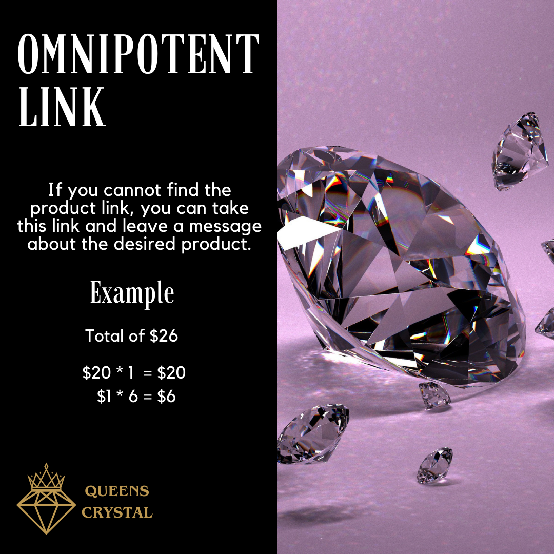 $ Omnipotent Link
