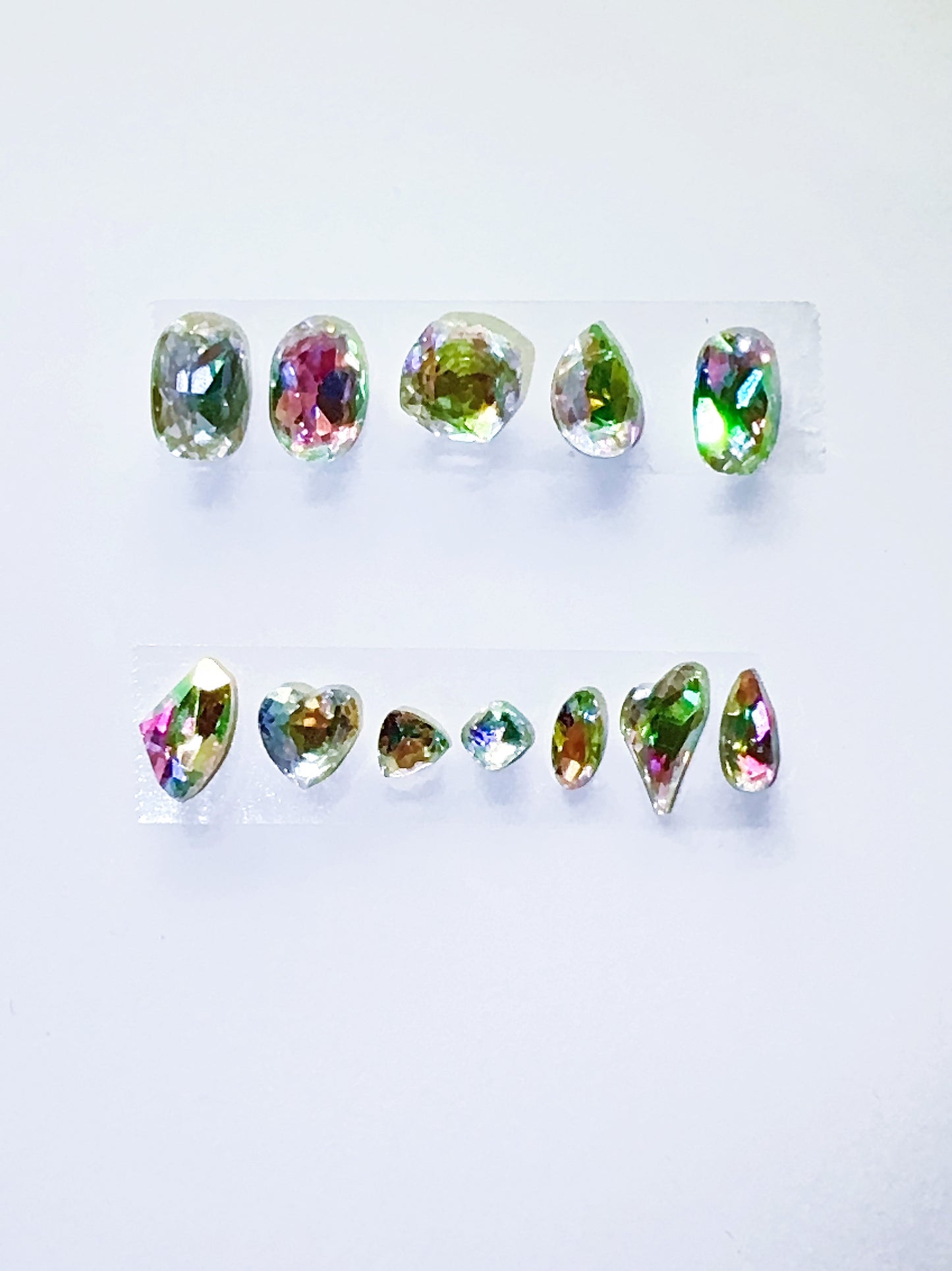 Swarovski Dupe Crystal Mix